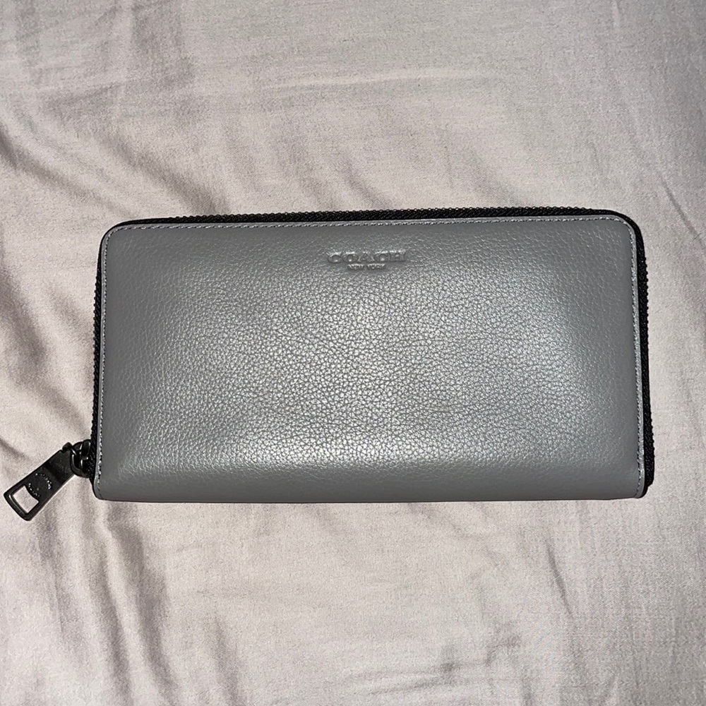 Gently Used Coach Wallet